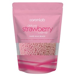 Deluxe Strawberry Creme Hard Wax Beads